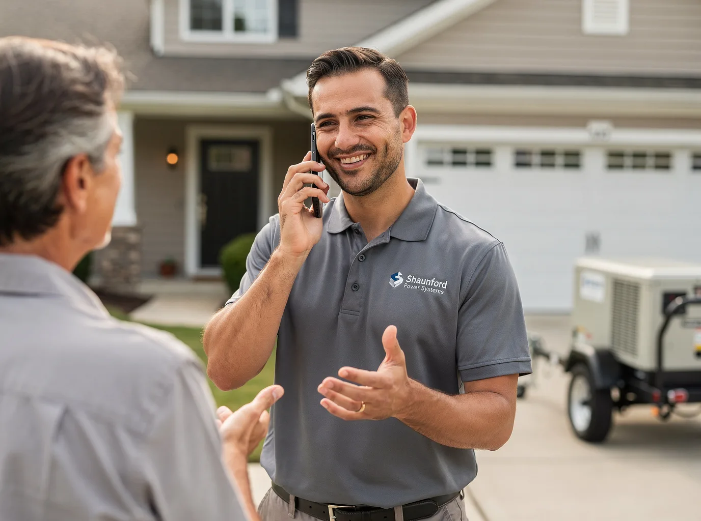 Generator Installation Breeding, KY FAQs